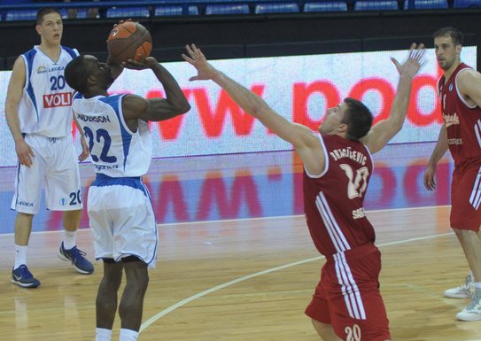 Anderson - Dragičević