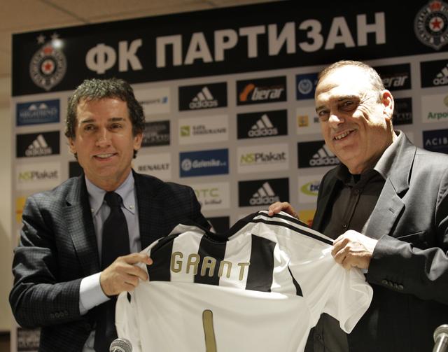 Avram Grant