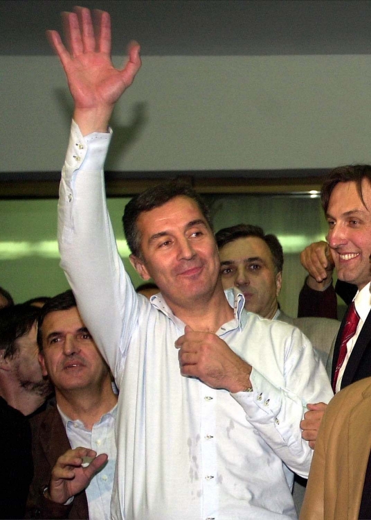 Milo Đukanović