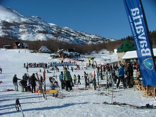 Žabljak, skijalište