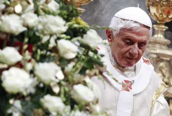 papa Benedikt XVI