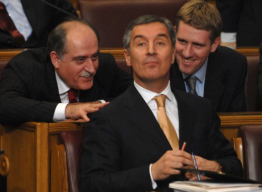 Milo Đukanović