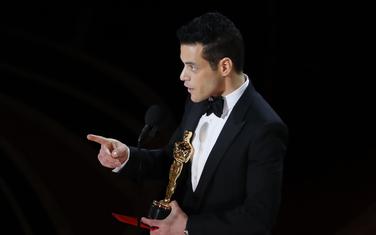 Remi Malek