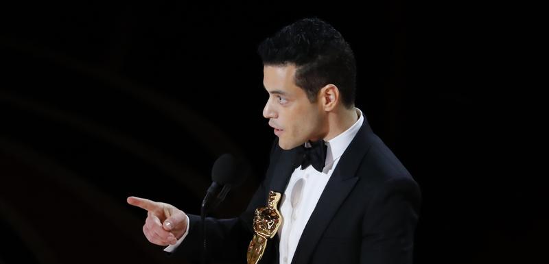 Remi Malek