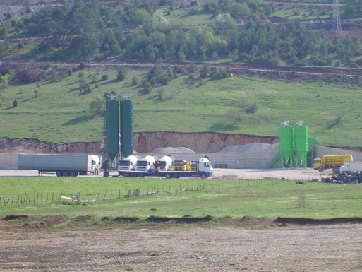 Cementara u Pljevljima