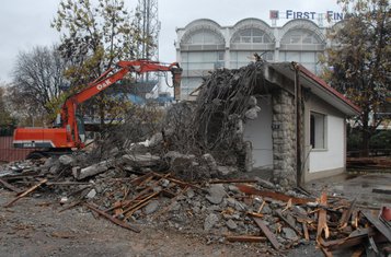 Benzinska pumpa