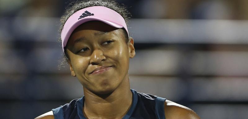Naomi Osaka