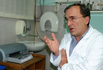 Žarko Borović