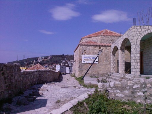 Stari grad, Ulcinj