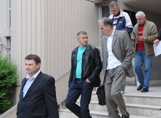 suđenje, Olja Lakić