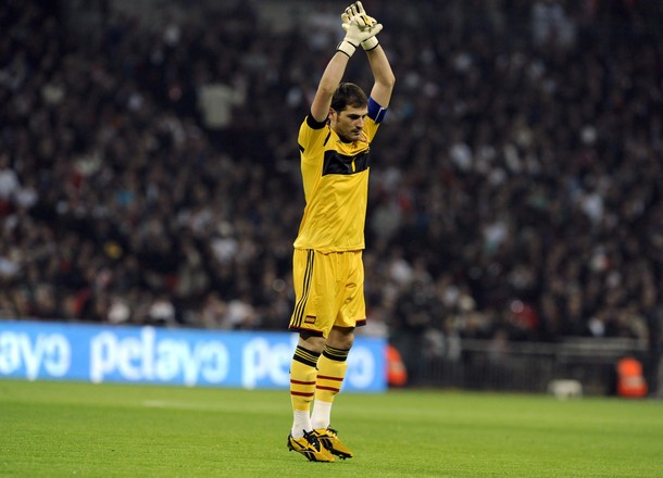 Iker Kasiljas