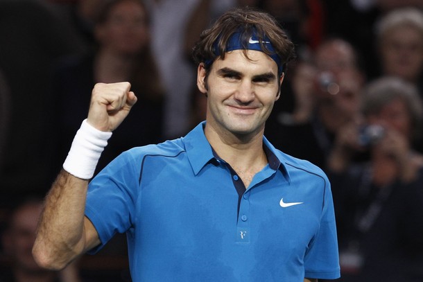 Rodžer Federer
