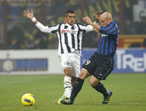Arturo Vidal
