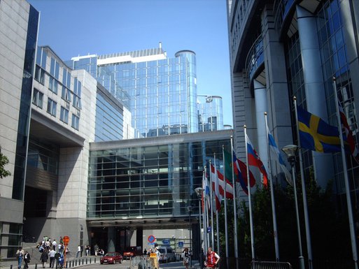 Evropski parlament