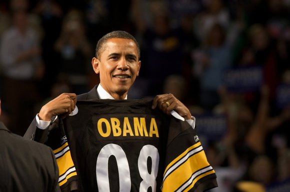 Barak Obama