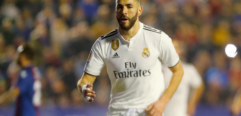 Karim Benzema