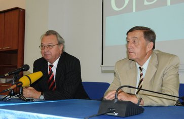 Lipka OSCE pres