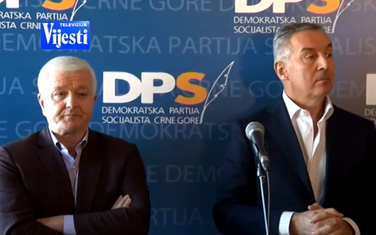 Marković i Đukanović