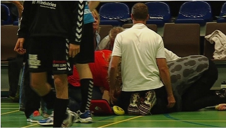 Lars Olsen smrt