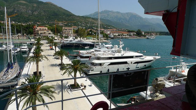 porto montenegro