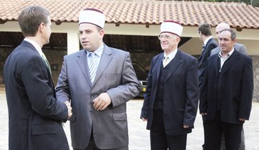 Mur, Fejzić