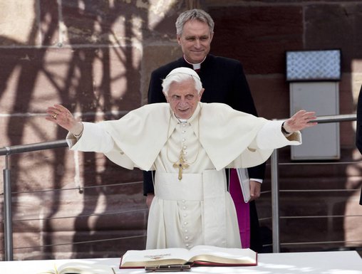 Papa Benedikt XVI