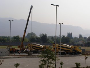 stadion Iskre