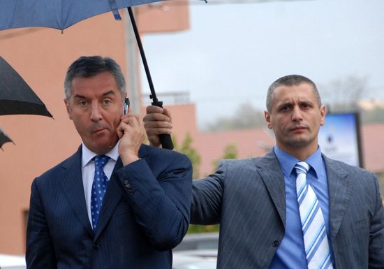 Milo Đukanović