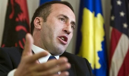 Ramuš Haradinaj
