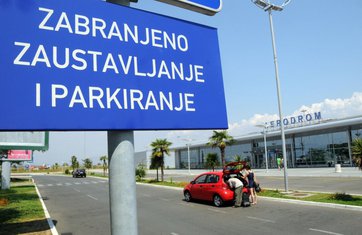 Aerodrom parkiranje