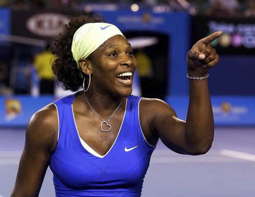 Serena Williams