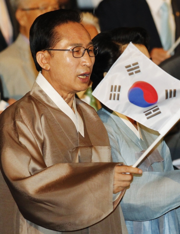 Li Mjun-bak
