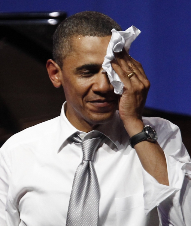 Barak Obama