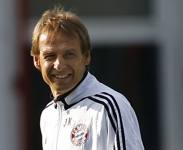 Jirgen Klinsman