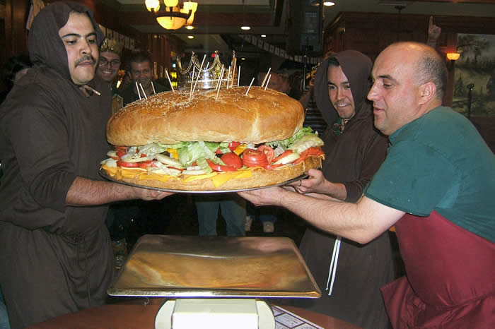 hamburger