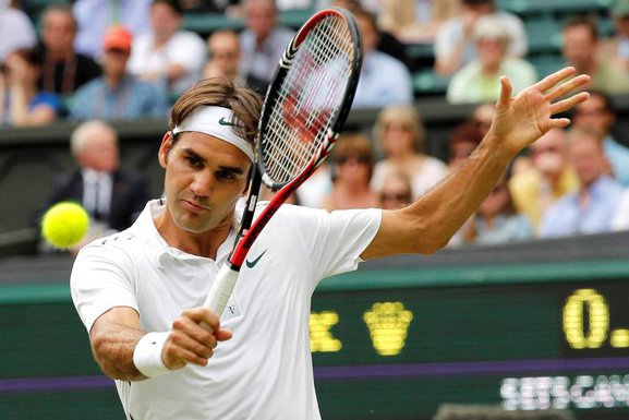 Rodžer Federer