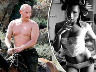 Putin i Lapikova