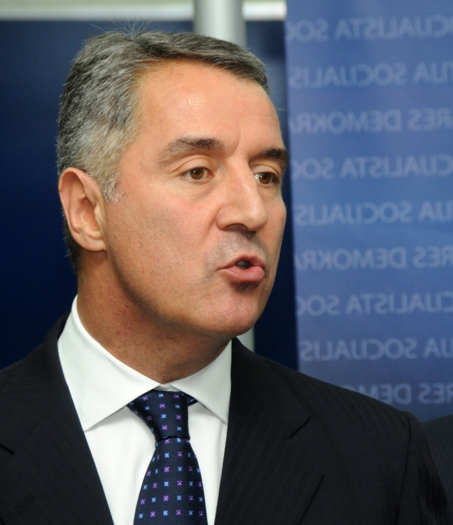 Milo Đukanović