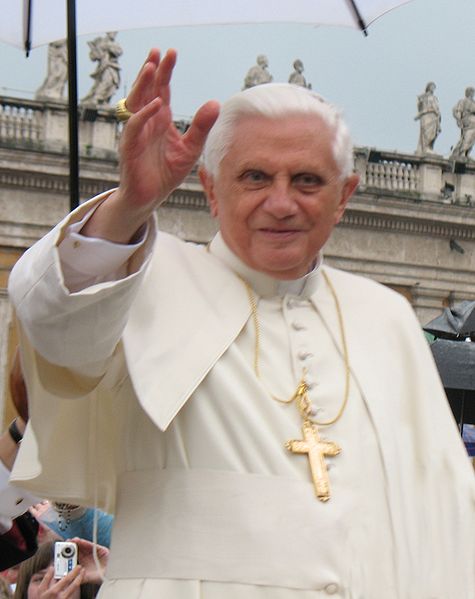 Benedikt XVI