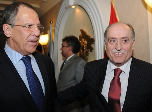 Lavrov i Roćen
