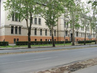 Elektrotehnička škola, Novi Sad