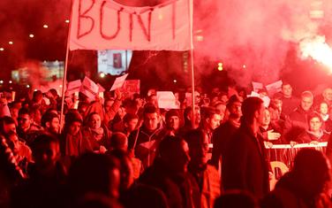Protest u Podgorici