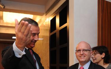 Komentarisao i aferu “Snimak”: Milo Đukanović i Riker