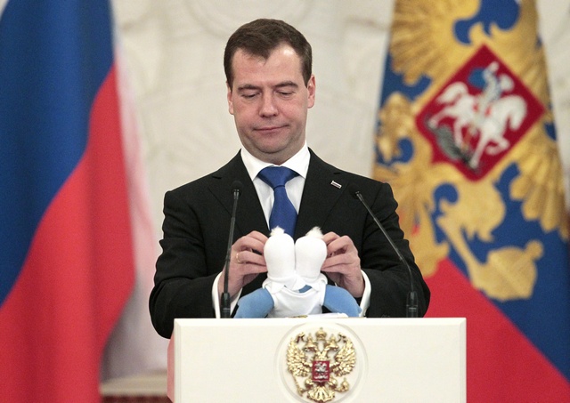 Medvedev