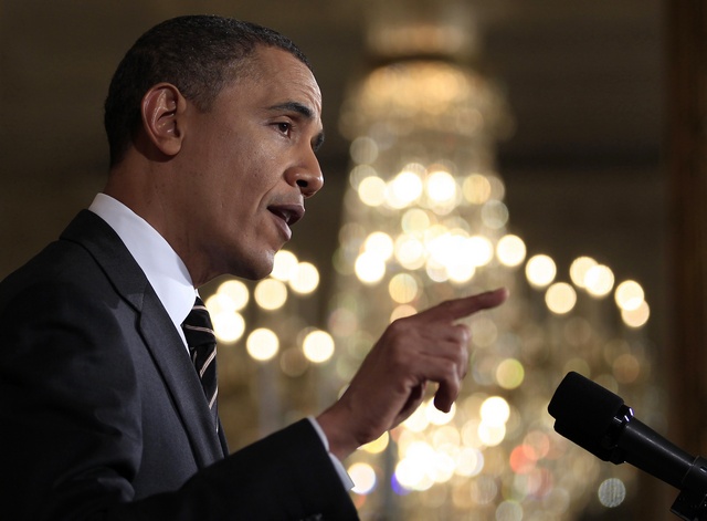 Barak Obama