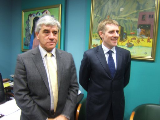 Luksic, mandic