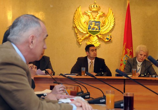odbor za ekonomiju