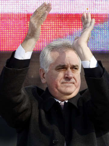 tomislav nikolić