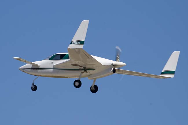 Mali avion