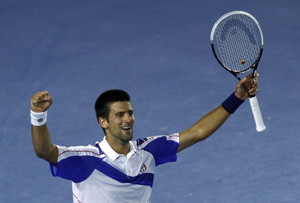 Djokovic